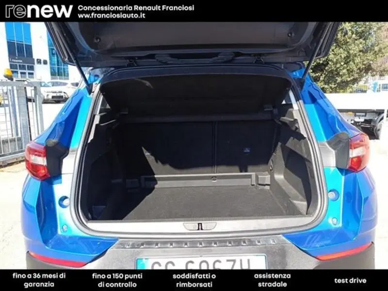 Opel Grandland X usata a Modena (12)