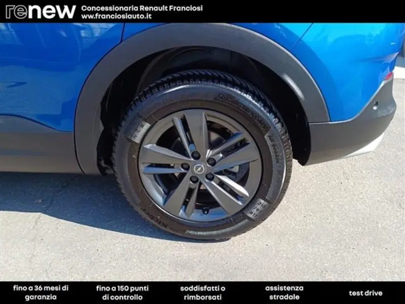 Opel Grandland X usata a Modena (13)
