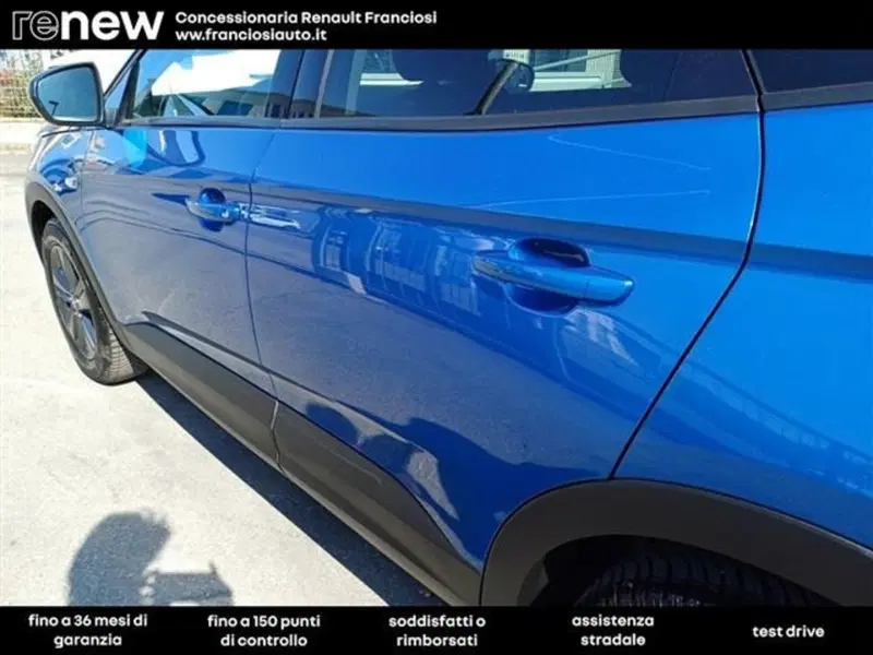Opel Grandland X usata a Modena (14)