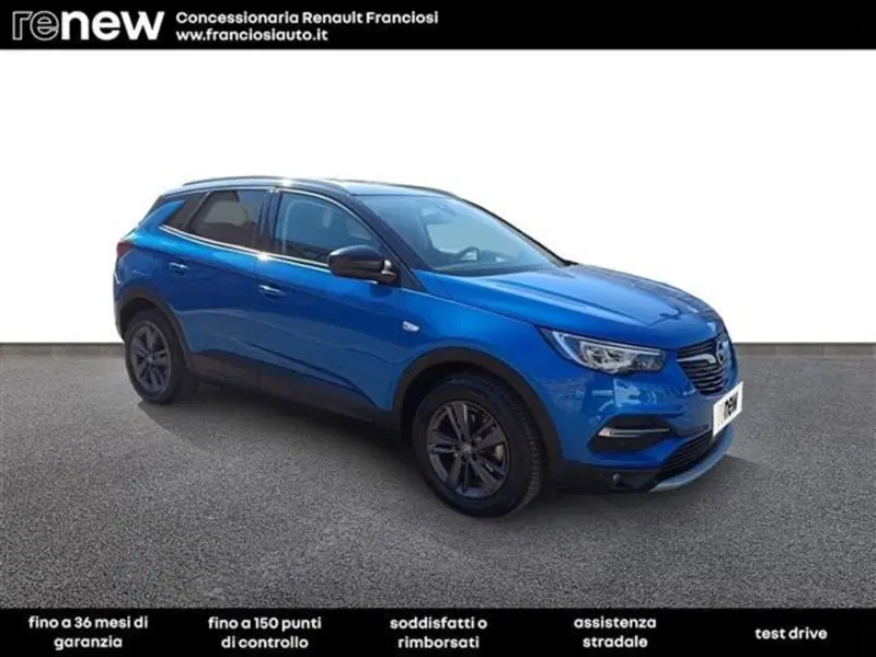 Opel Grandland X usata a Modena (2)