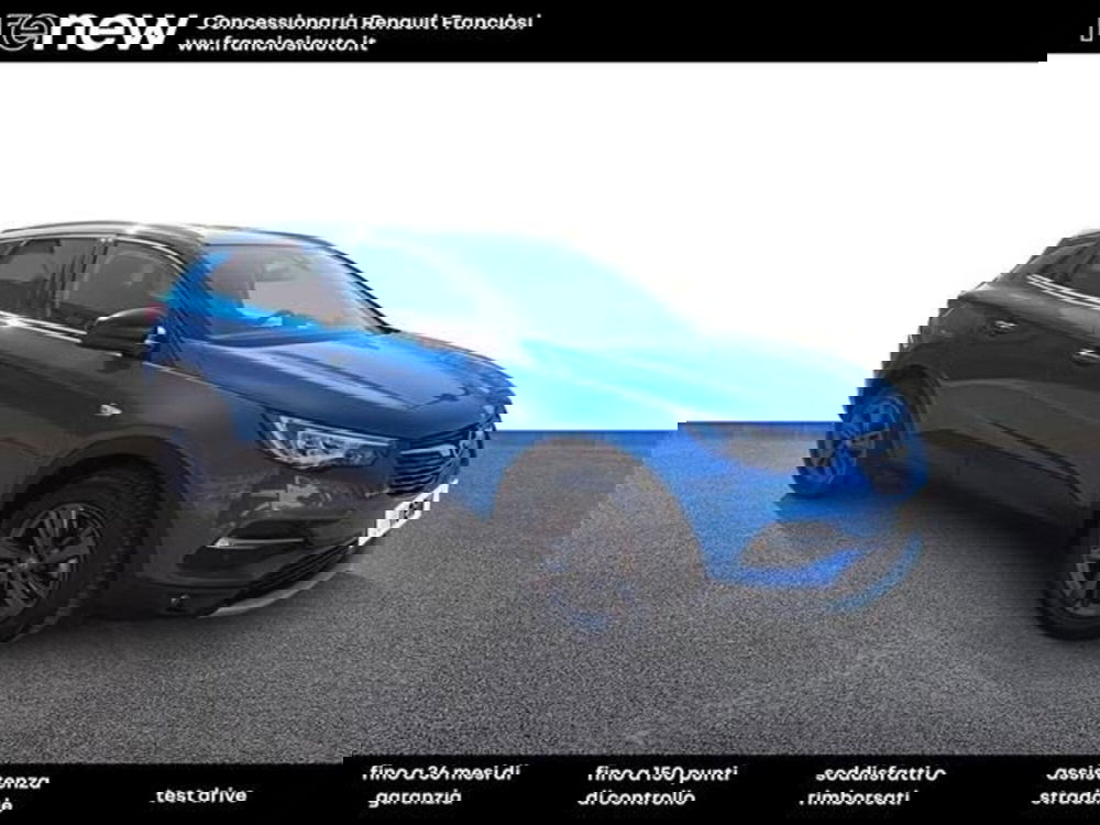 Opel Grandland usata a Modena (2)