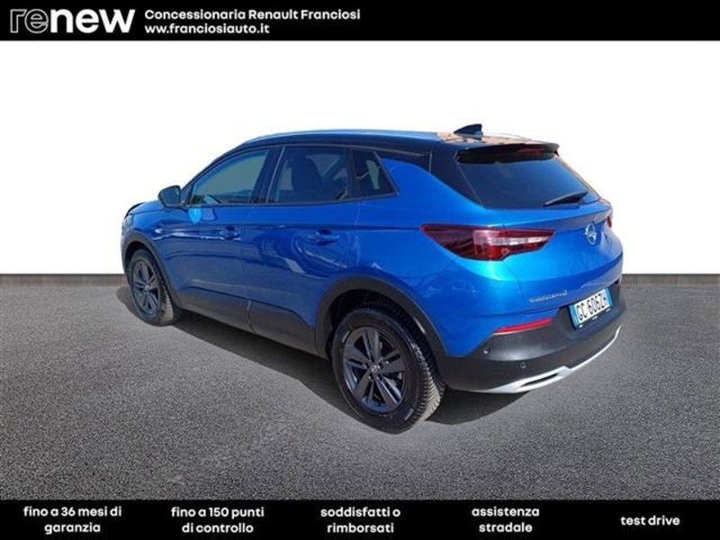 Opel Grandland usata a Modena (3)
