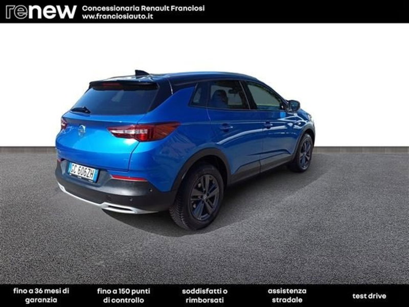 Opel Grandland usata a Modena (4)