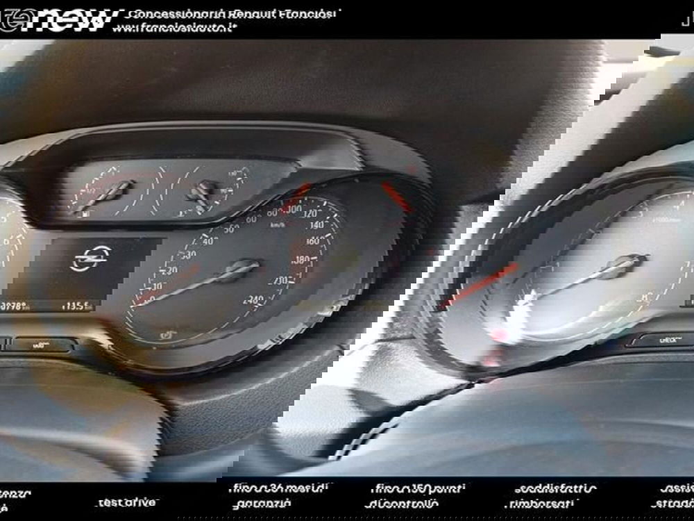 Opel Grandland usata a Modena (5)