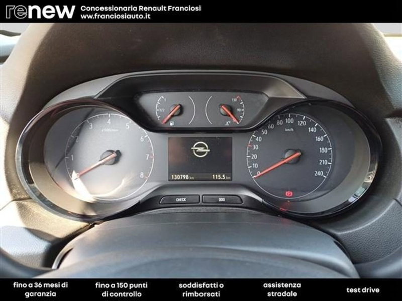 Opel Grandland usata a Modena (5)
