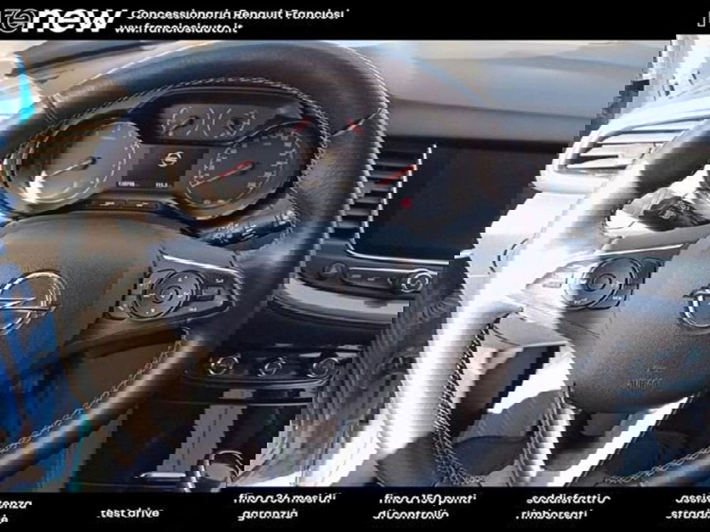 Opel Grandland usata a Modena (6)