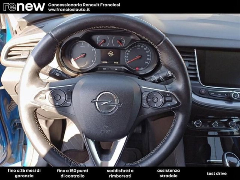 Opel Grandland usata a Modena (6)
