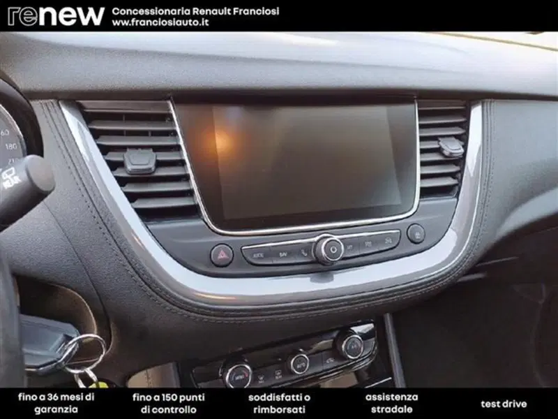 Opel Grandland X usata a Modena (8)