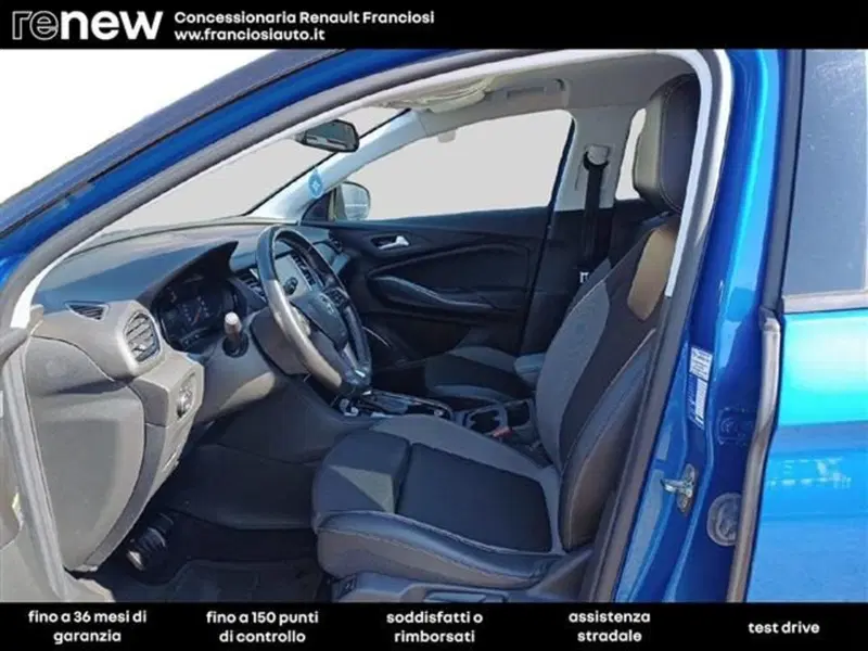 Opel Grandland X usata a Modena (9)