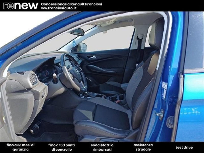 Opel Grandland usata a Modena (9)