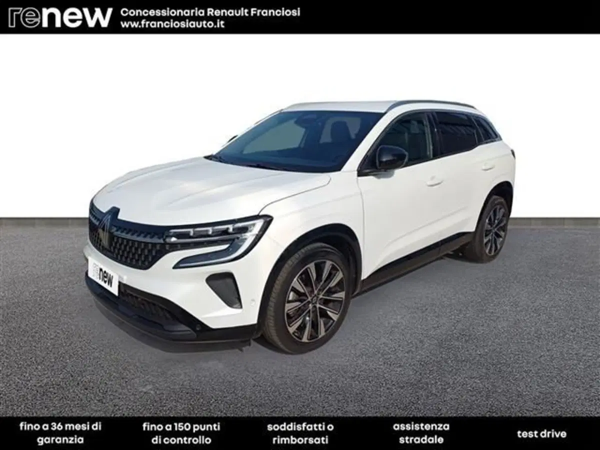 Renault Austral usata a Modena