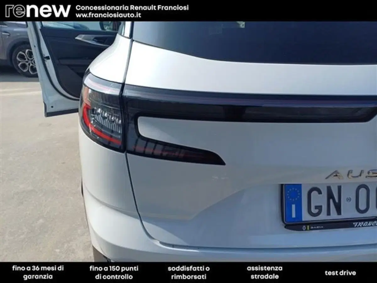 Renault Austral usata a Modena (15)