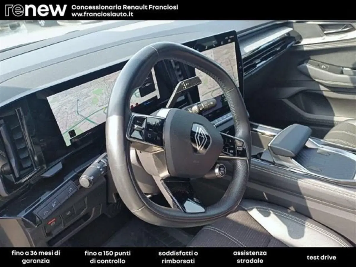 Renault Austral usata a Modena (6)