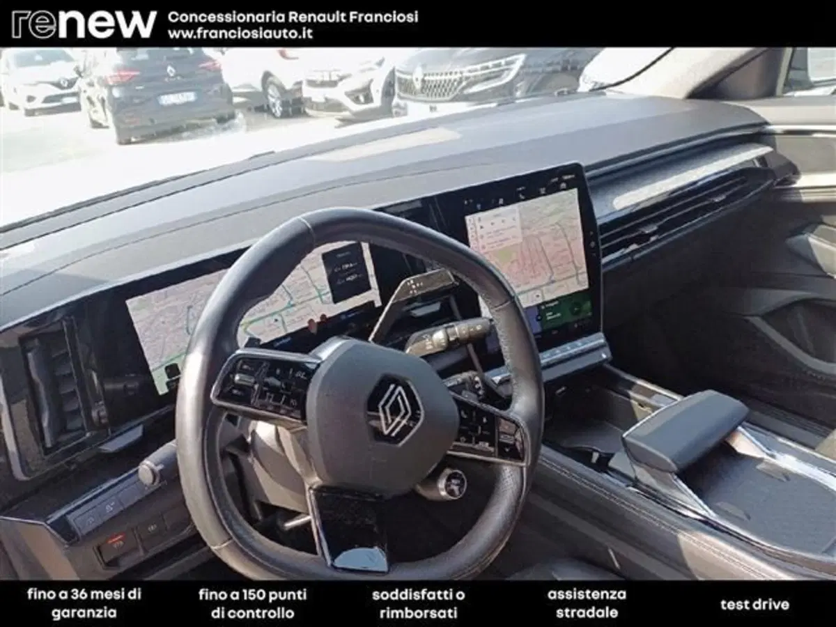 Renault Austral usata a Modena (7)