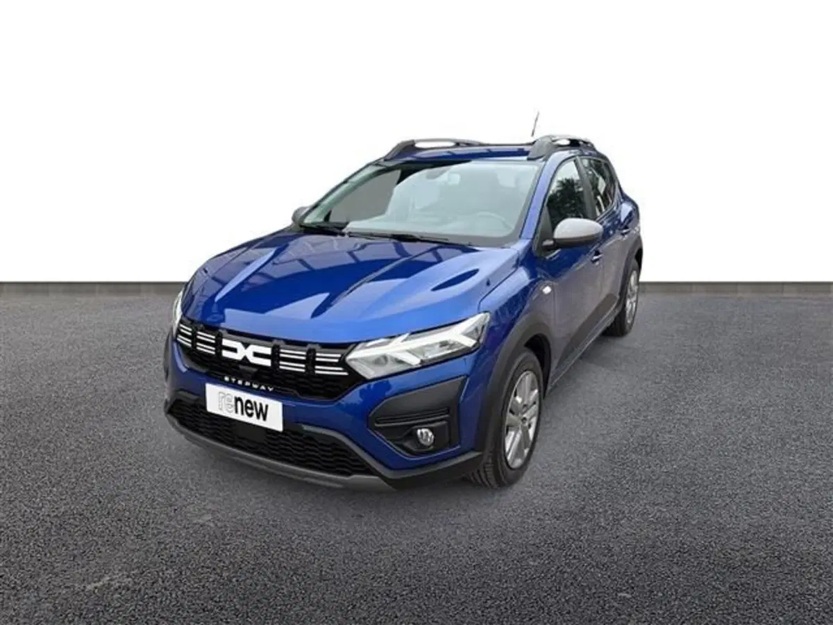 Dacia Sandero Stepway usata a Modena