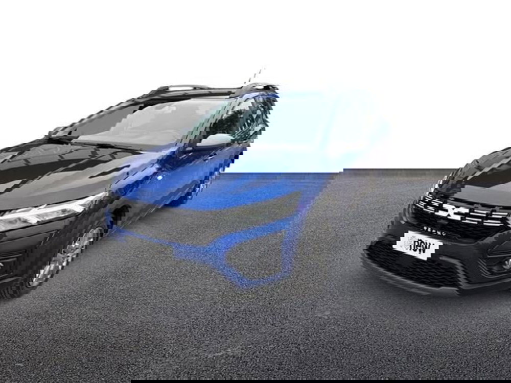 Dacia Sandero Stepway usata a Modena