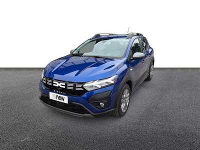Dacia Sandero Stepway 1.0 tce Expression Eco-g 100cv del 2023 usata a Mirandola