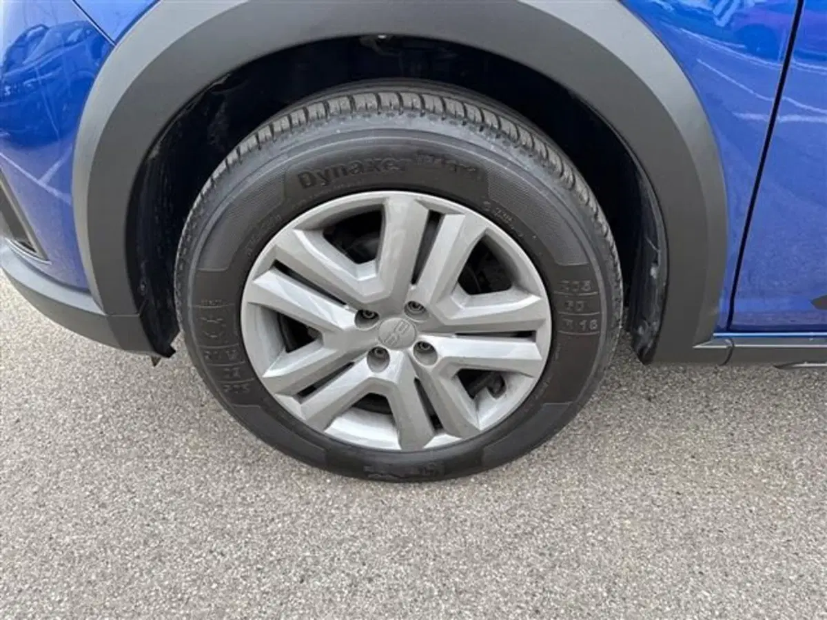 Dacia Sandero Stepway usata a Modena (10)