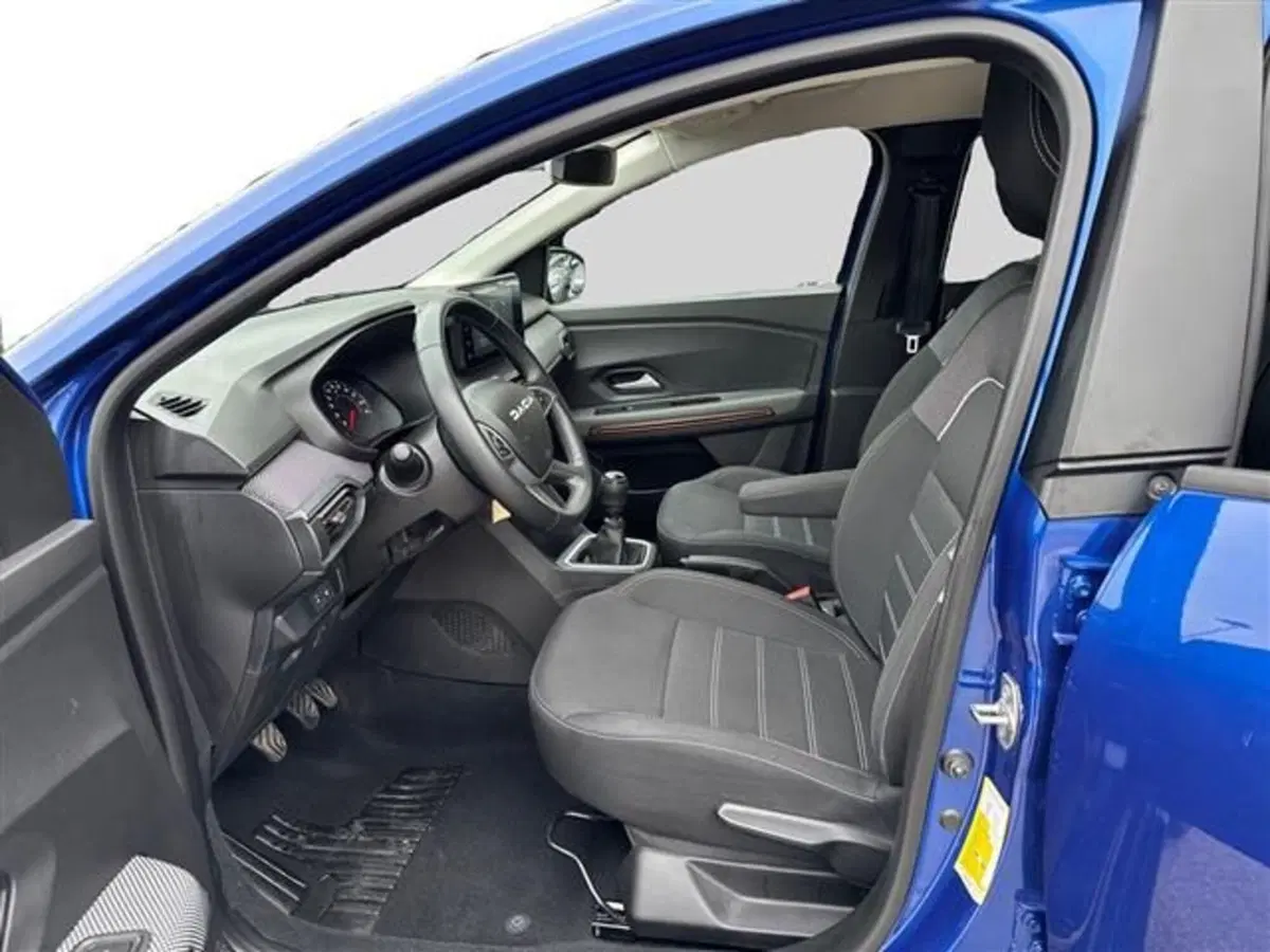 Dacia Sandero Stepway usata a Modena (16)