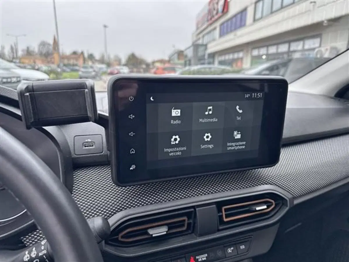 Dacia Sandero Stepway usata a Modena (17)