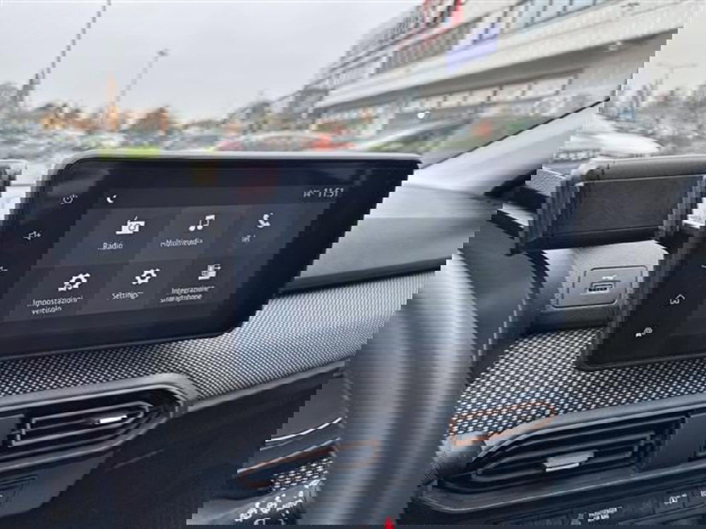 Dacia Sandero Stepway usata a Modena (17)