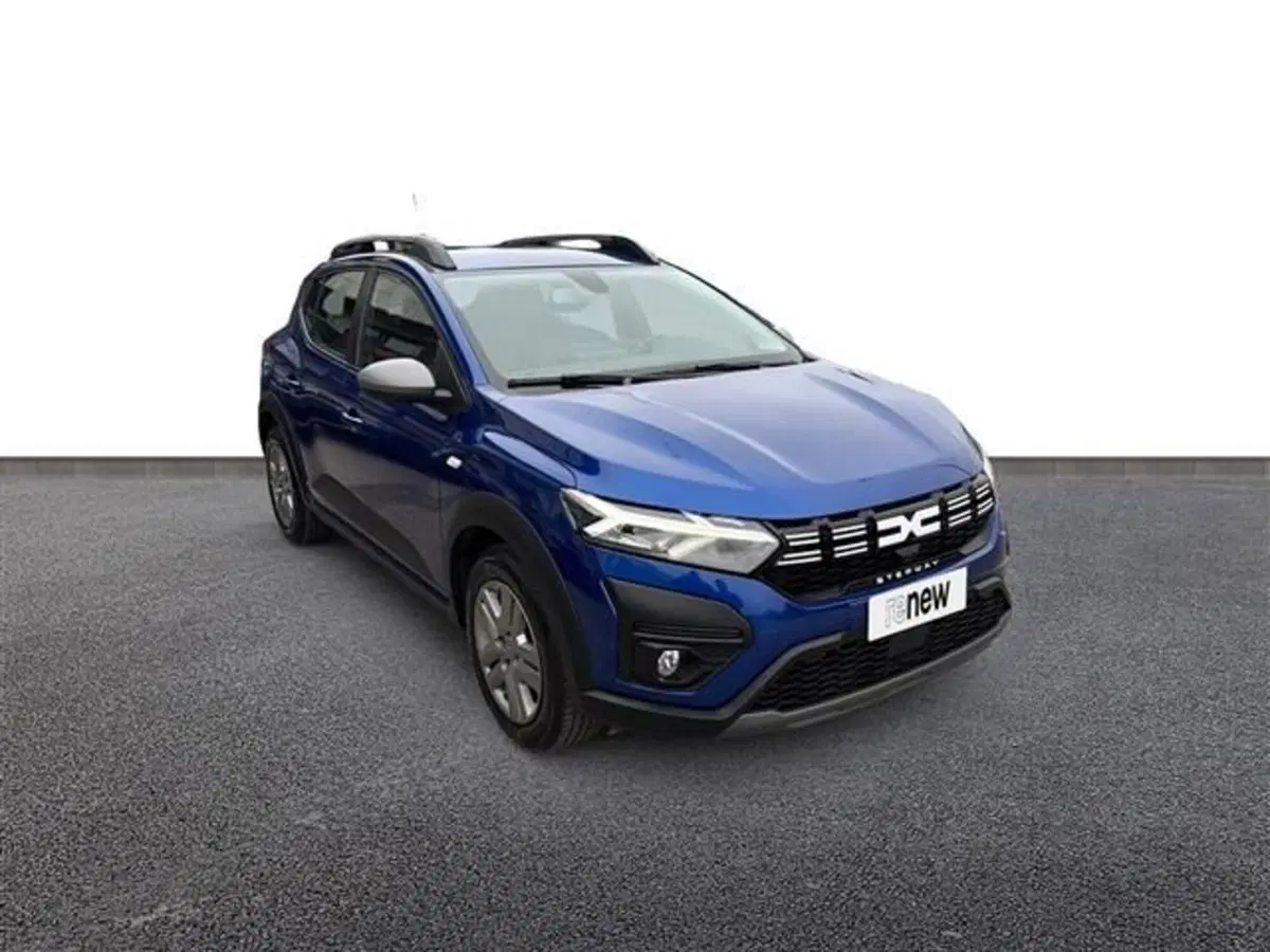 Dacia Sandero Stepway usata a Modena (2)