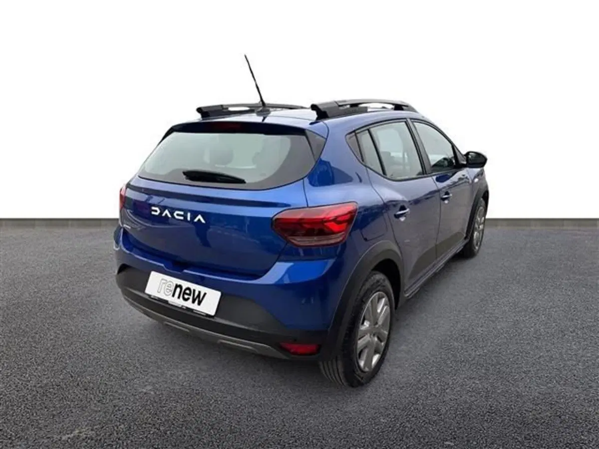 Dacia Sandero Stepway usata a Modena (3)