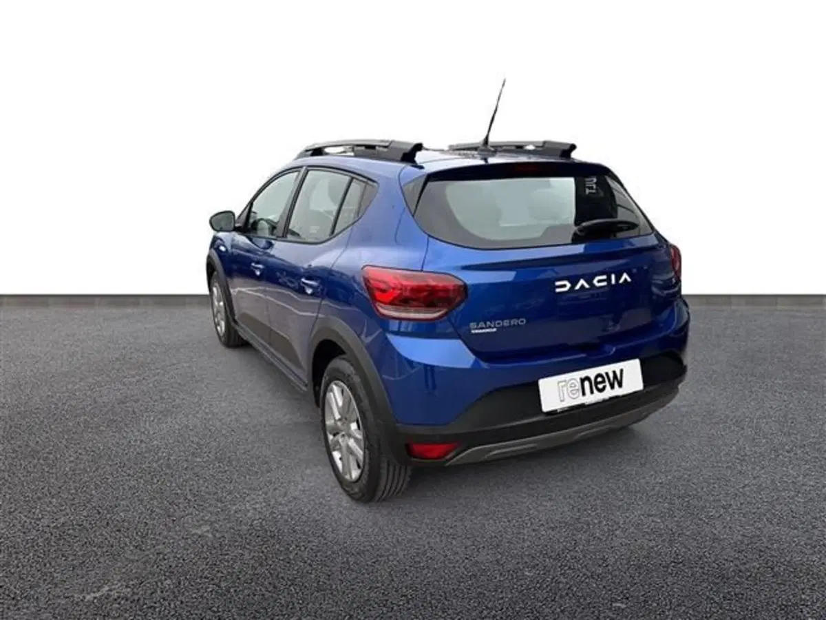 Dacia Sandero Stepway usata a Modena (4)