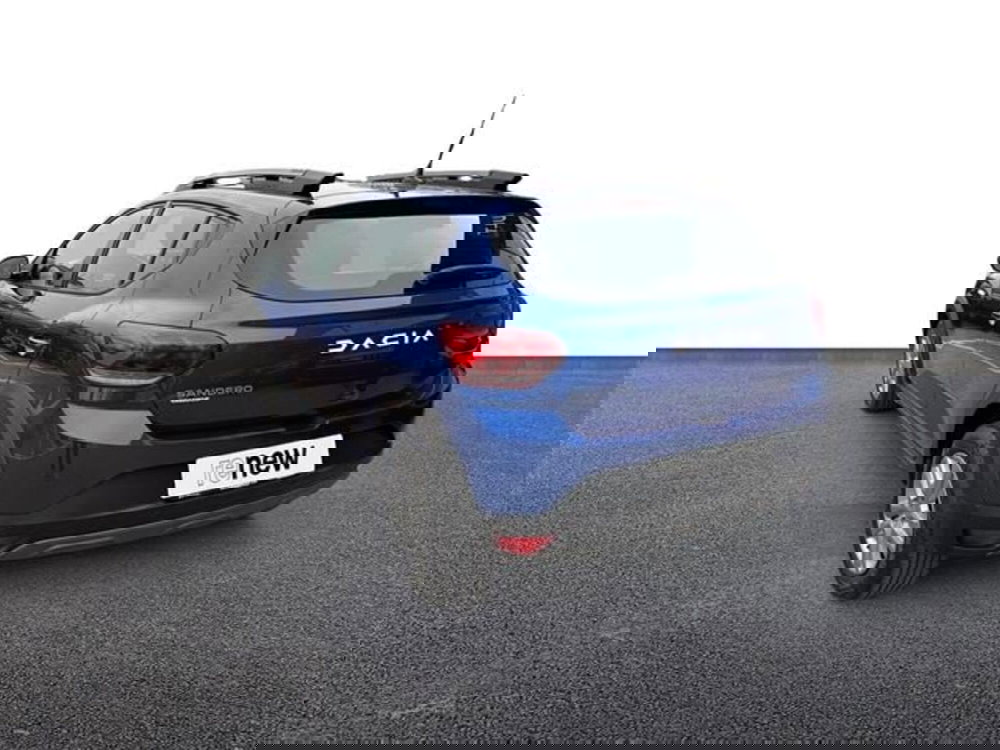 Dacia Sandero Stepway usata a Modena (4)