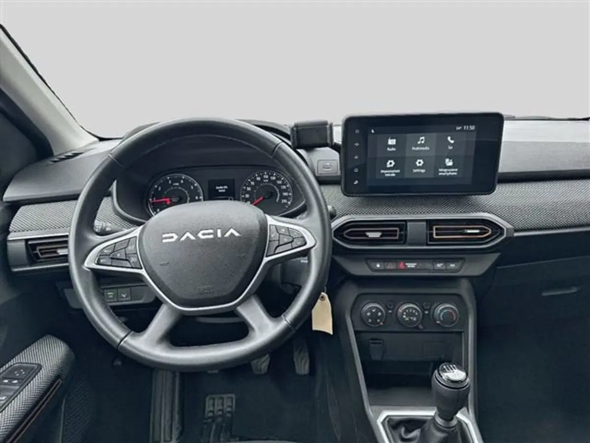 Dacia Sandero Stepway usata a Modena (6)