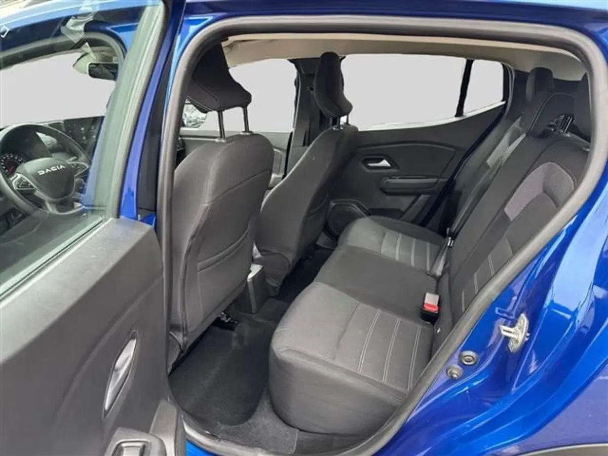 Dacia Sandero Stepway usata a Modena (7)