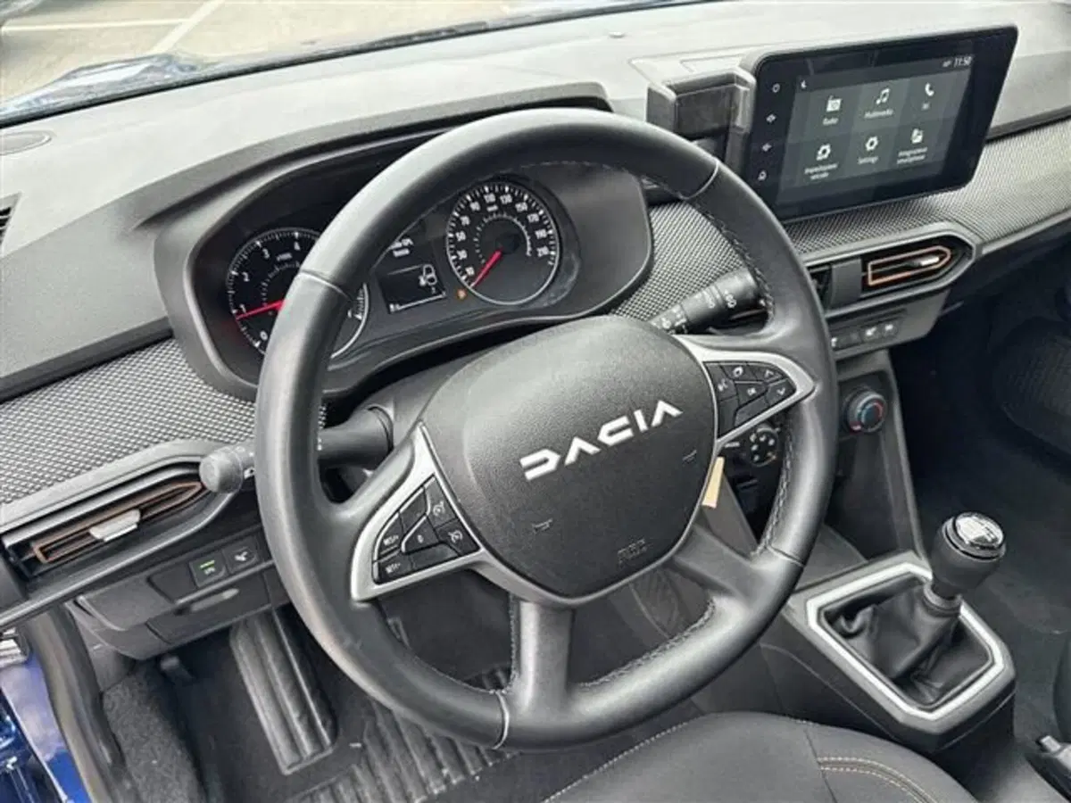Dacia Sandero Stepway usata a Modena (8)
