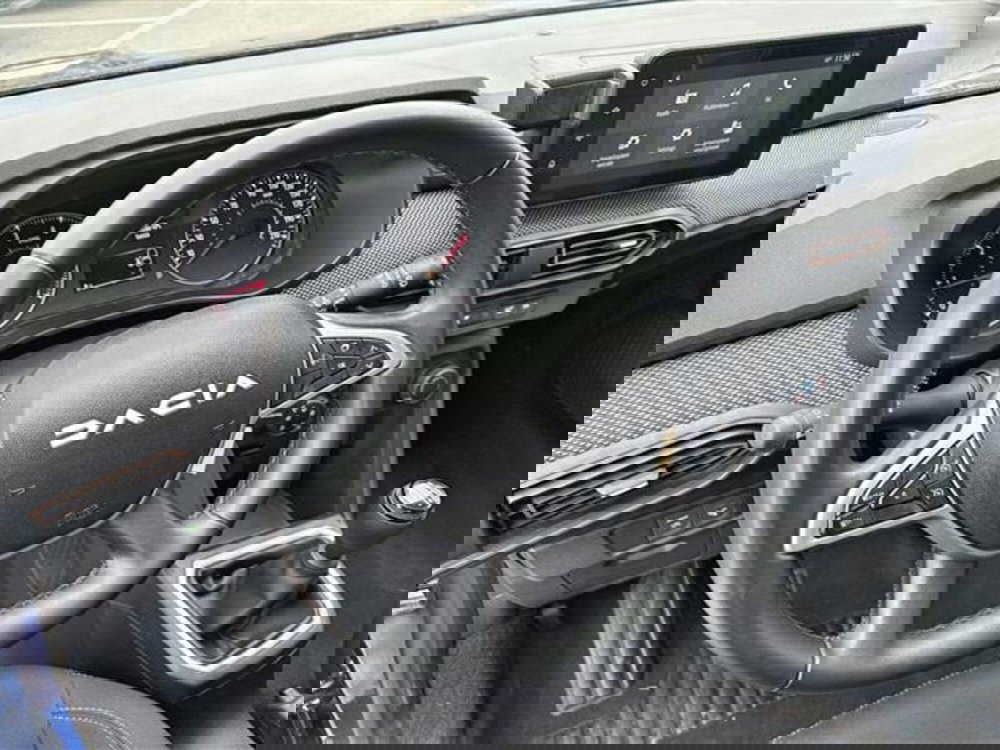 Dacia Sandero Stepway usata a Modena (8)