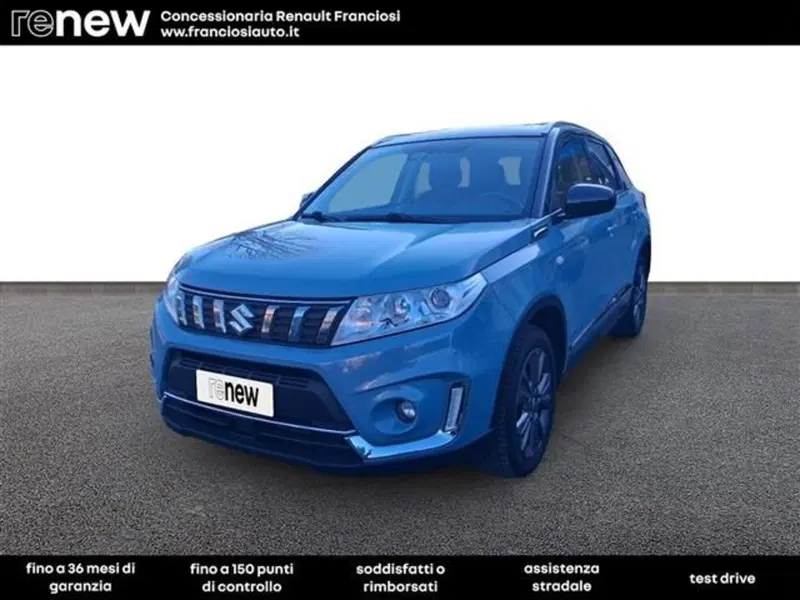 Suzuki Vitara usata a Modena