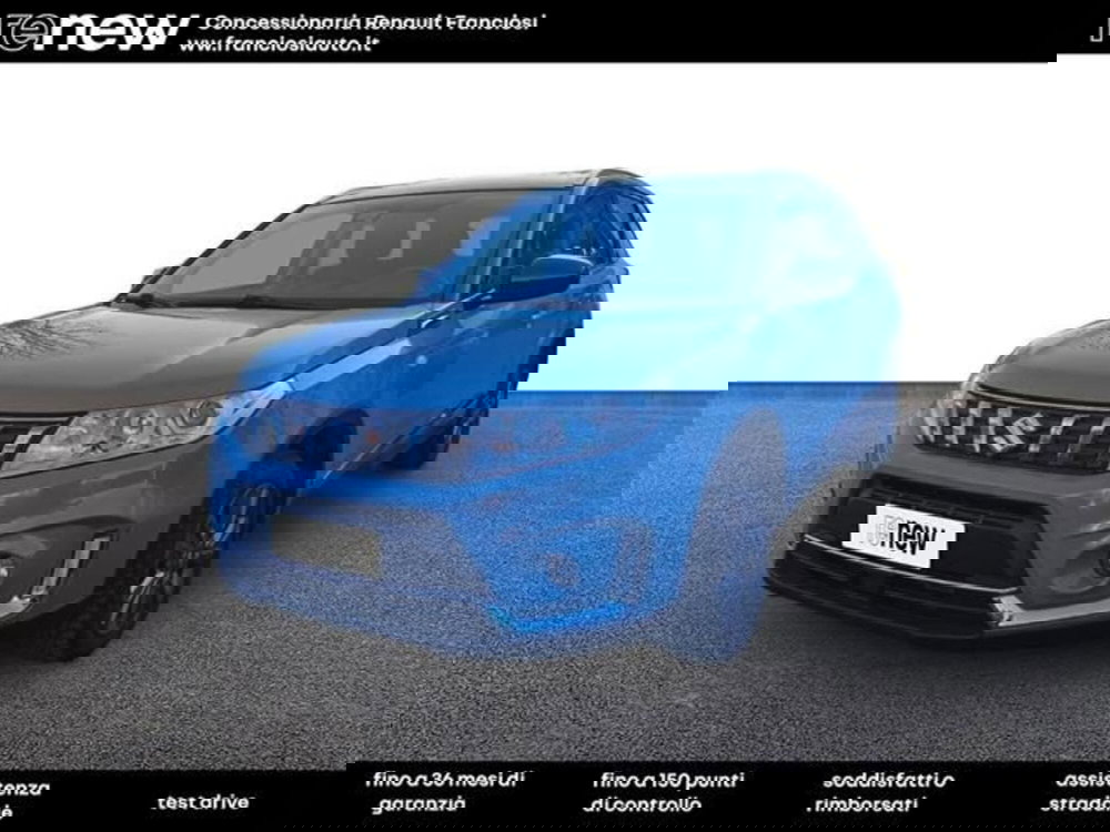 Suzuki Vitara usata a Modena