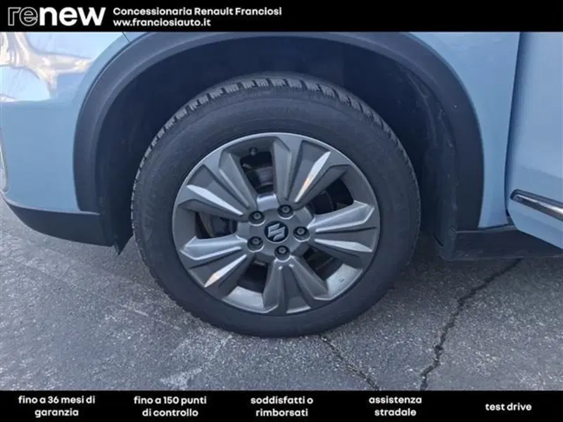 Suzuki Vitara usata a Modena (14)