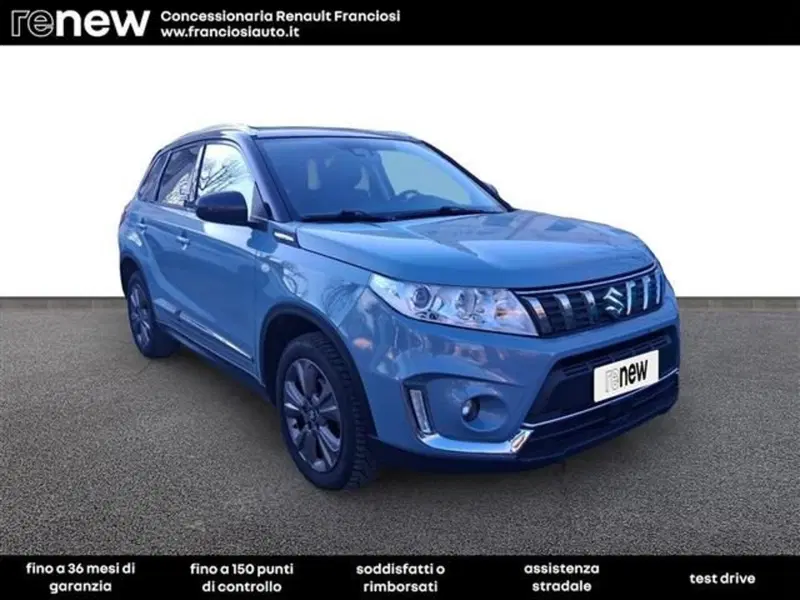 Suzuki Vitara usata a Modena (2)
