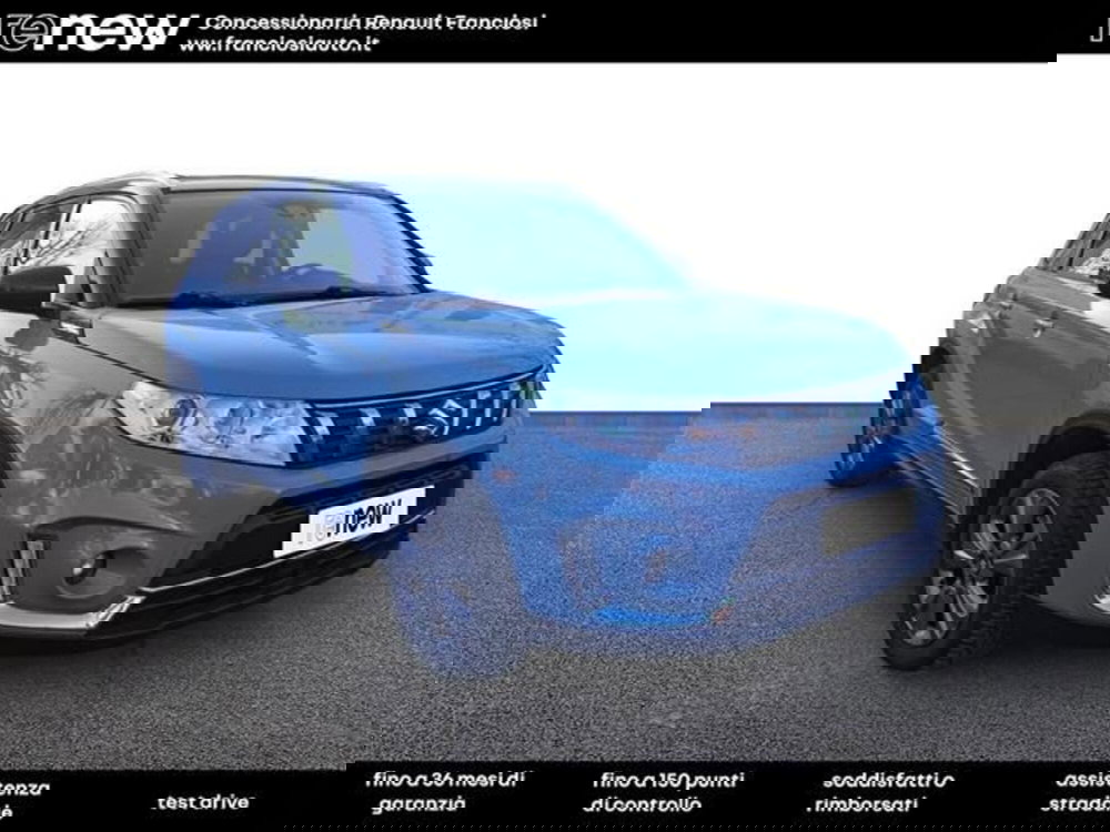 Suzuki Vitara usata a Modena (2)