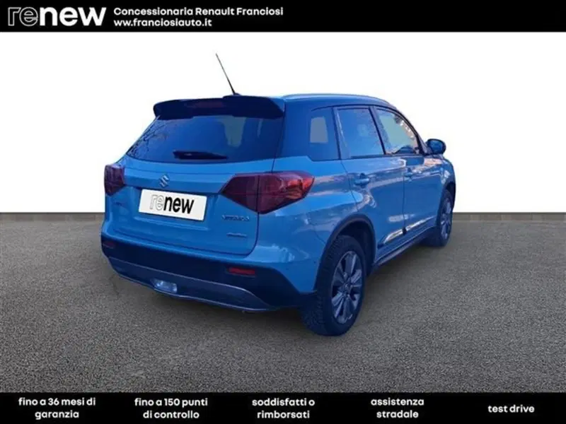 Suzuki Vitara usata a Modena (3)