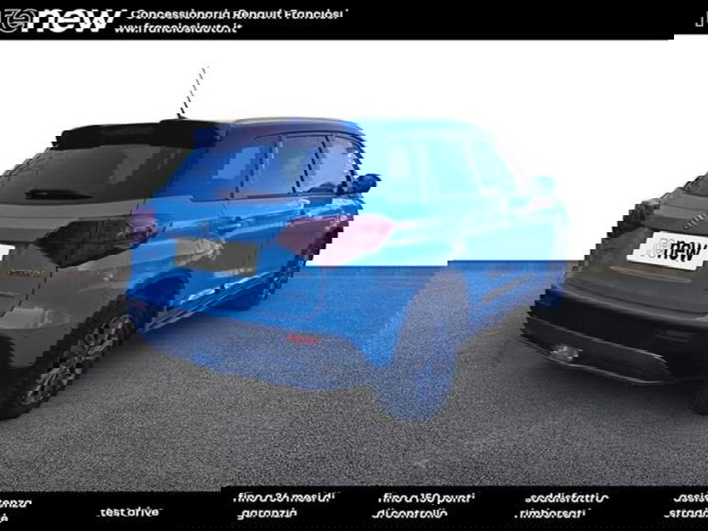 Suzuki Vitara usata a Modena (3)