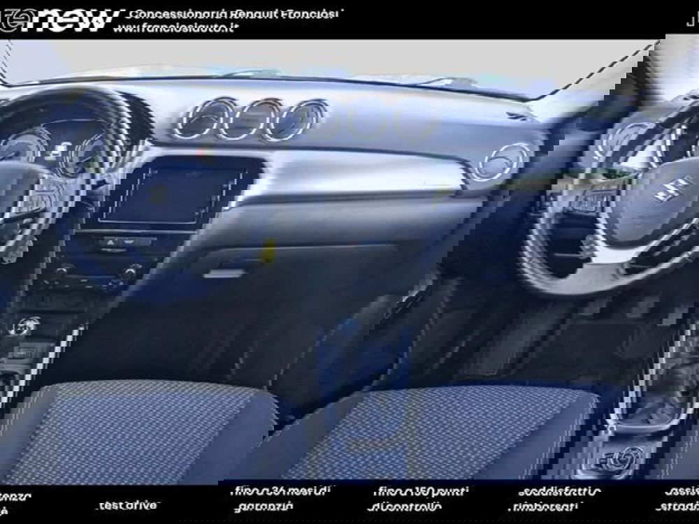 Suzuki Vitara usata a Modena (5)