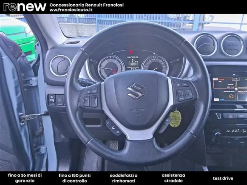 Suzuki Vitara usata a Modena (9)