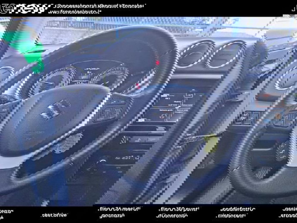 Suzuki Vitara usata a Modena (9)