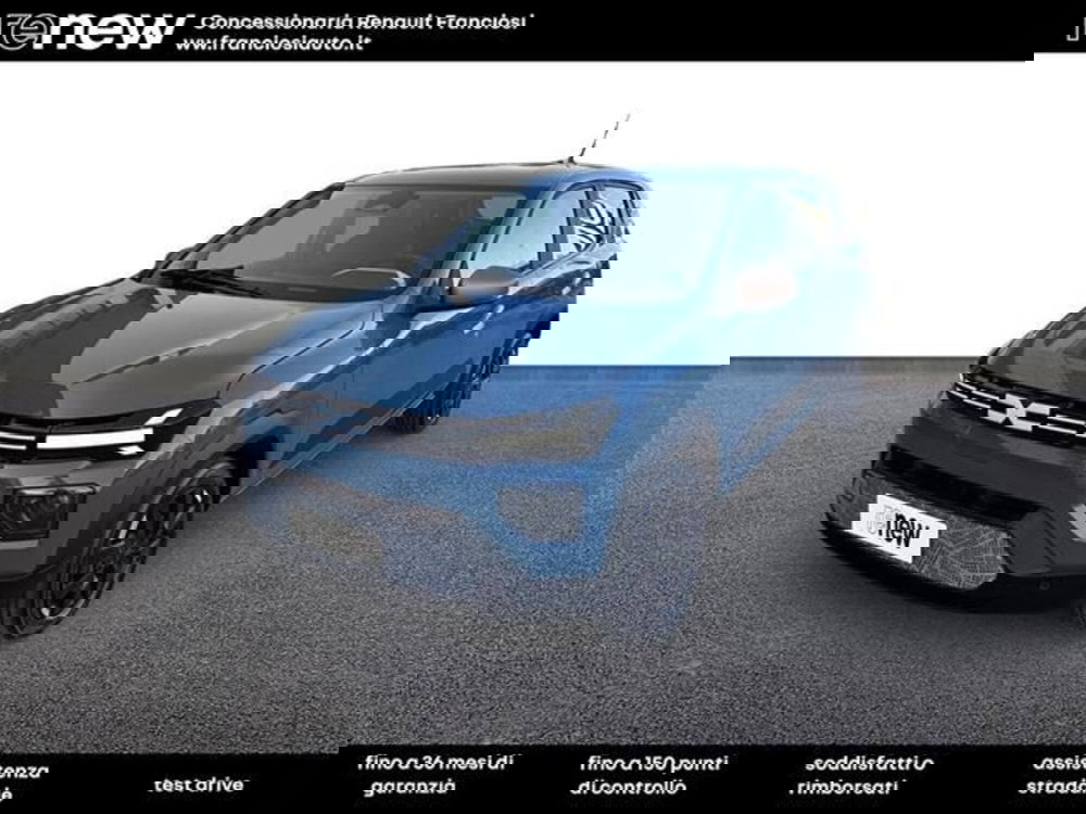 Dacia Spring usata a Modena