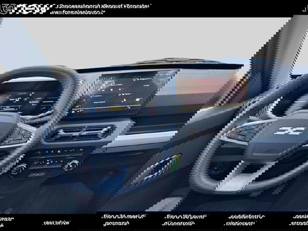 Dacia Spring usata a Modena (16)