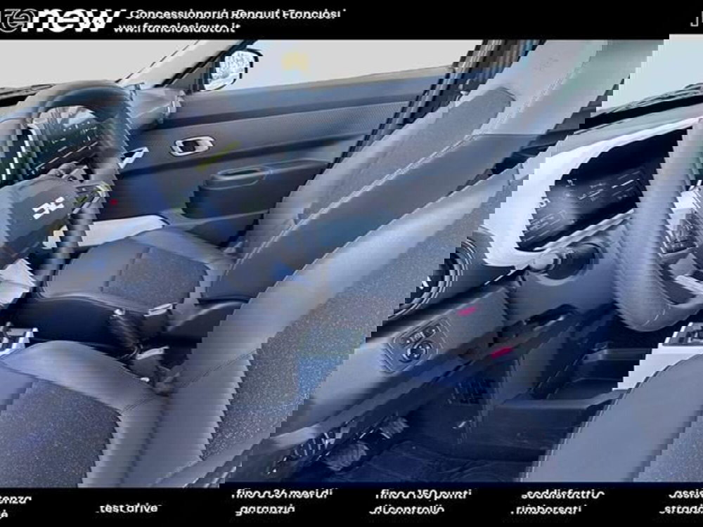 Dacia Spring usata a Modena (17)