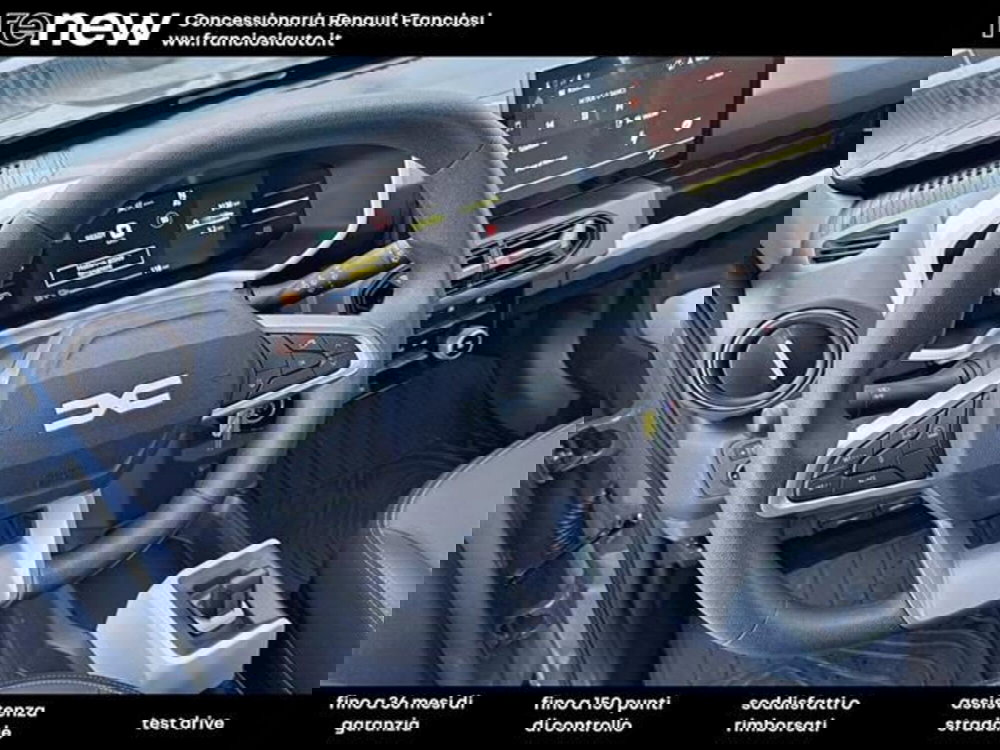 Dacia Spring usata a Modena (18)