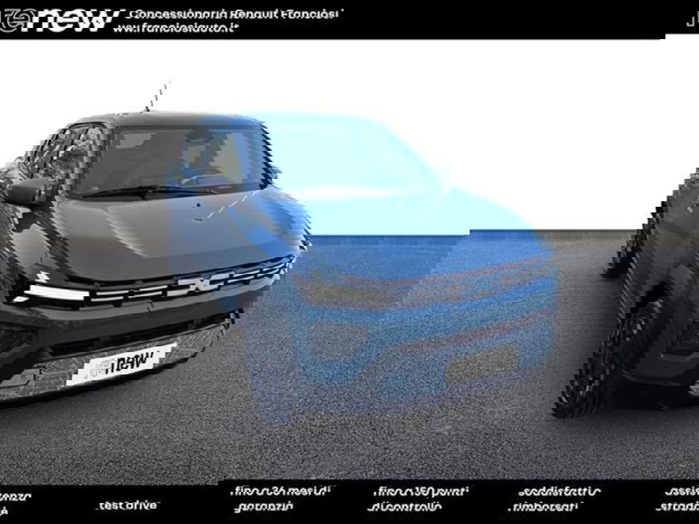 Dacia Spring usata a Modena (2)