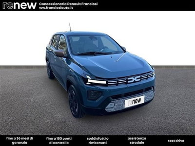 Dacia Spring Extreme Electric 65 nuova a Mirandola