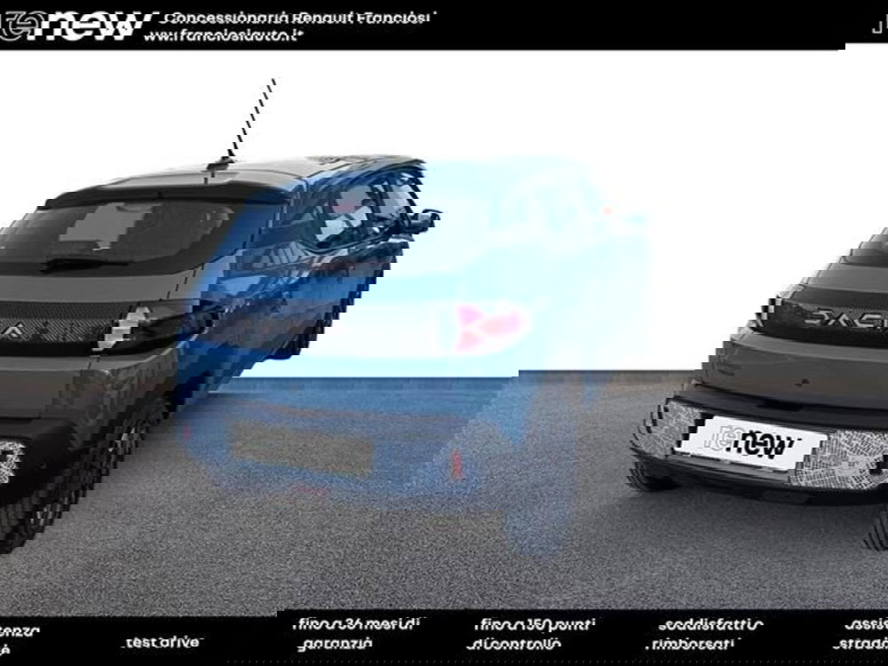 Dacia Spring usata a Modena (3)